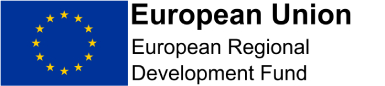 European Union - European Regional Development Fund Logo