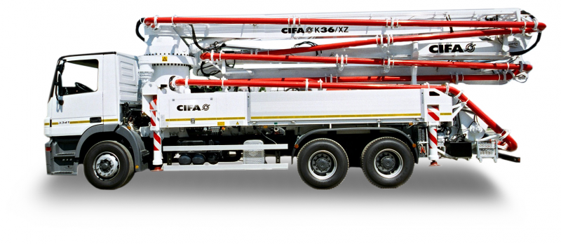 Cifa K36 Xz Danfords